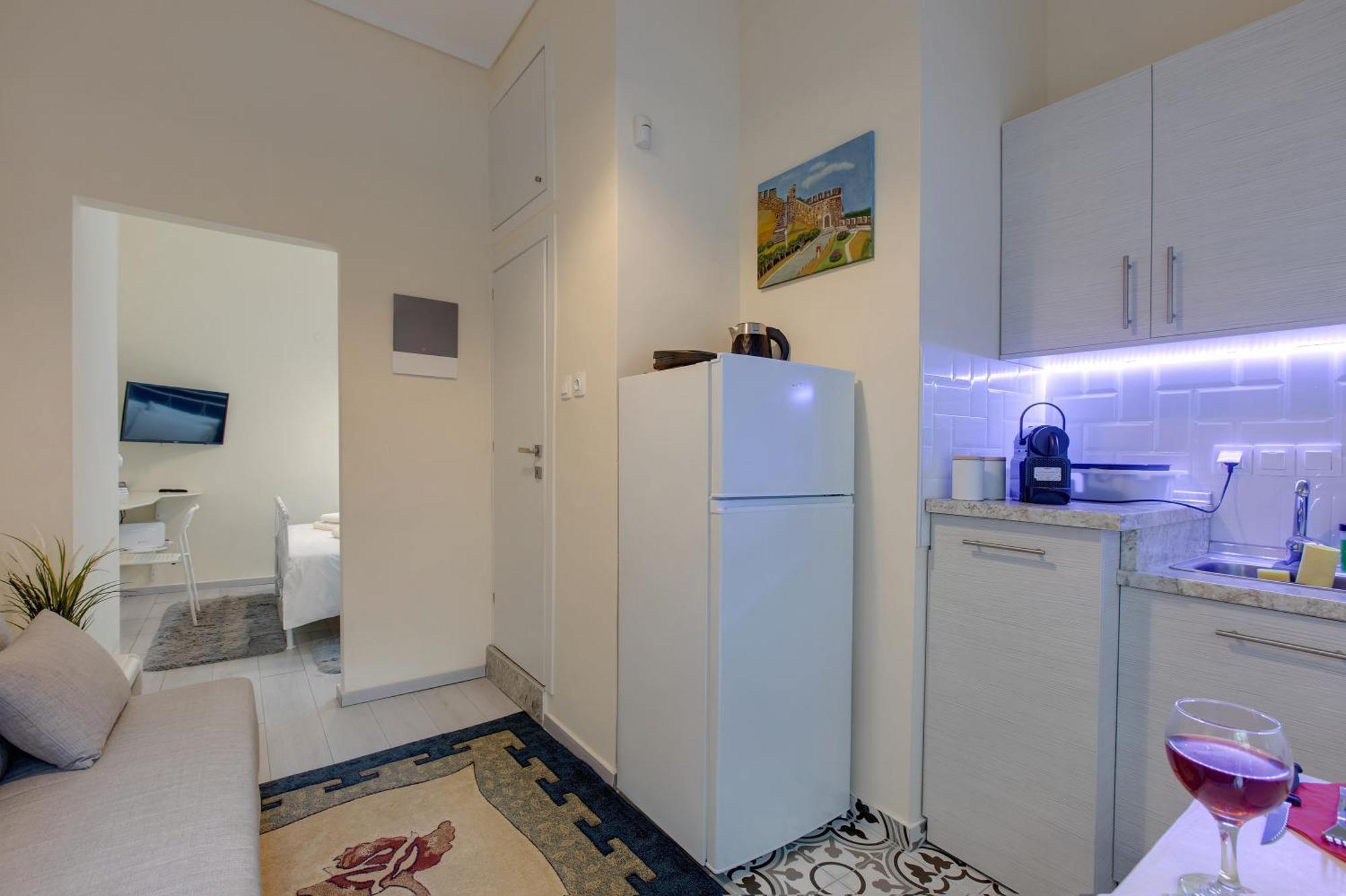 Appartamento Bs House Salonicco Esterno foto
