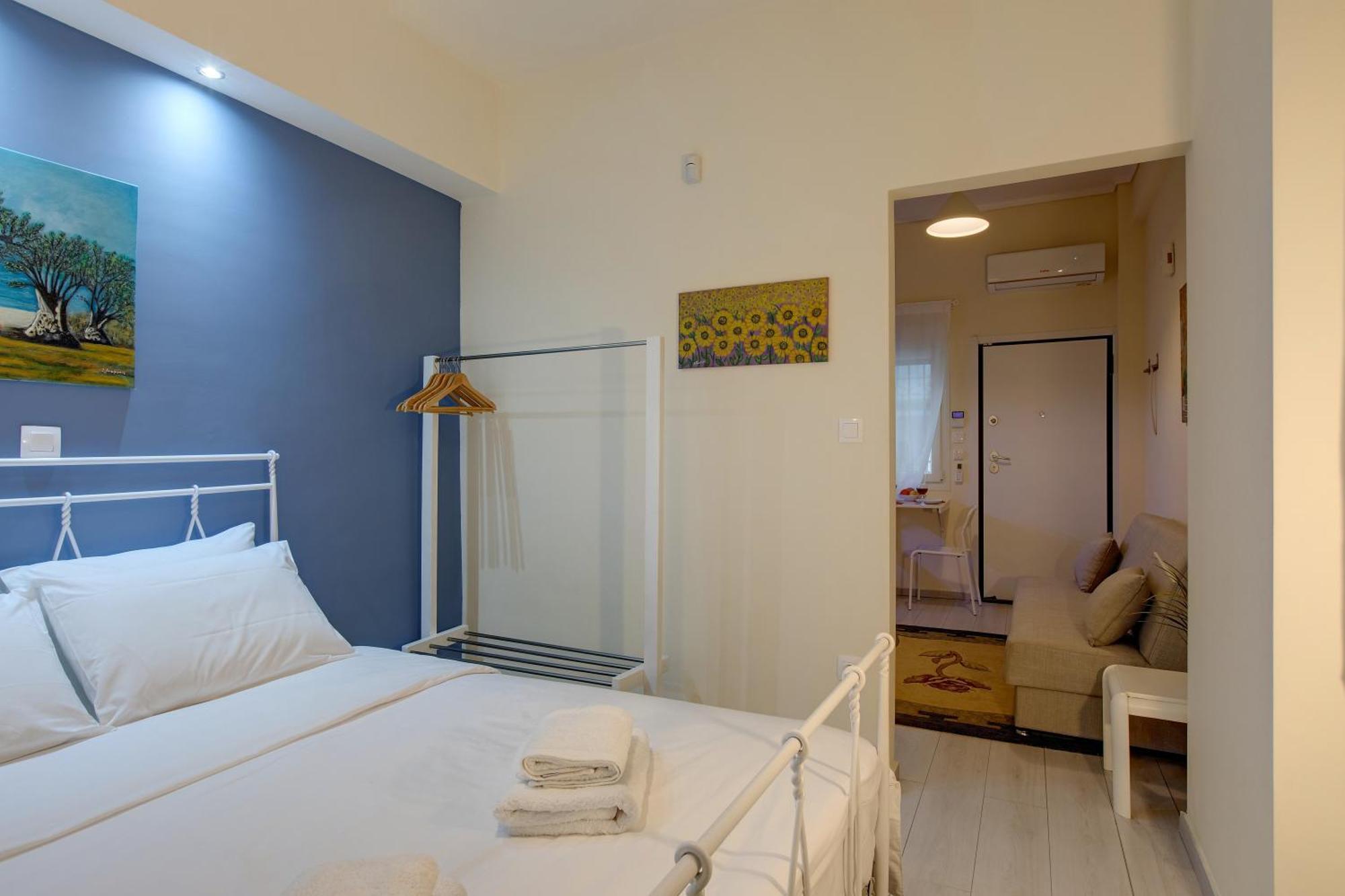 Appartamento Bs House Salonicco Esterno foto